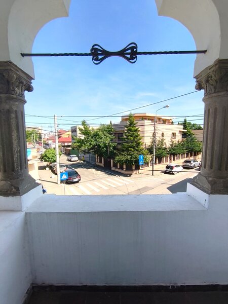 Parc Carol, Viilor, apartament 4 camere, 90 mp, 500 EUR.